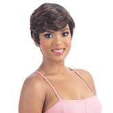 Mayde Beauty 100% Human Hair Wig - HATTIE
